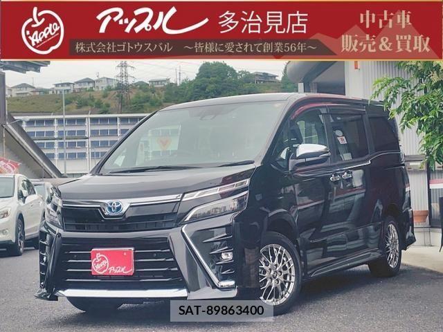 Toyota VOXY HYBRID 2021-06 7621292-0