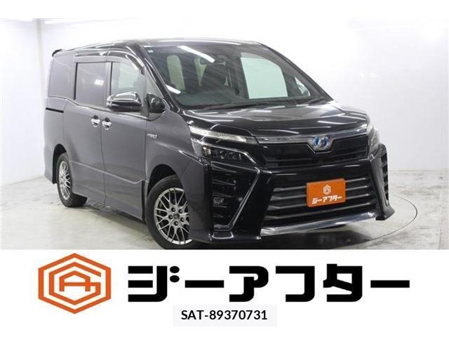 Toyota VOXY HYBRID 2018-03 7621306-0