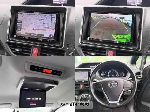 Toyota VOXY HYBRID 2015-06 7621305-5