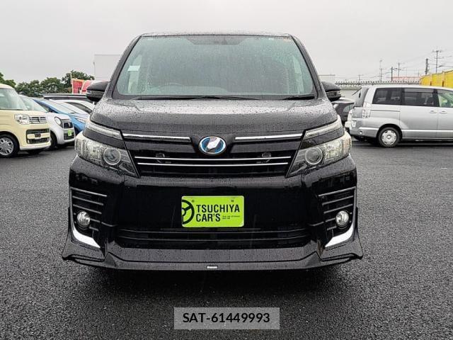 Toyota VOXY HYBRID 2015-06 7621305-8