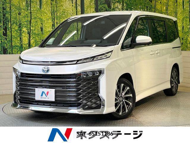 Toyota VOXY HYBRID 2025-01 7621266-0