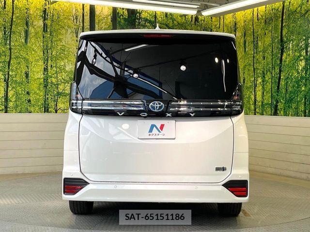 Toyota VOXY HYBRID 2025-01 7621266-14