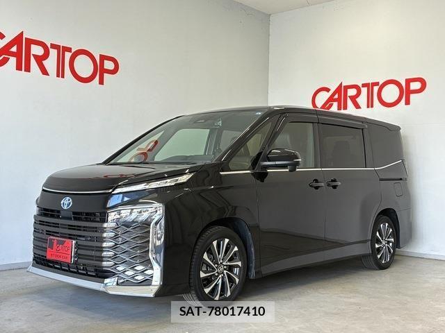 Toyota VOXY HYBRID 2023-04 7621286-0