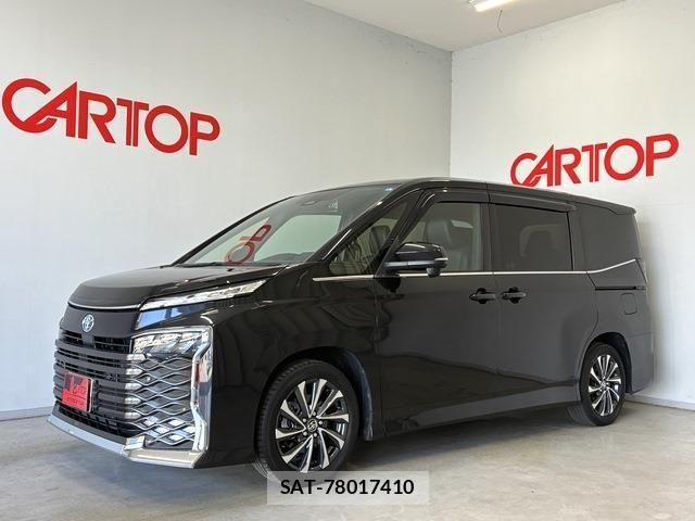 Toyota VOXY HYBRID 2023-04 7621286-28