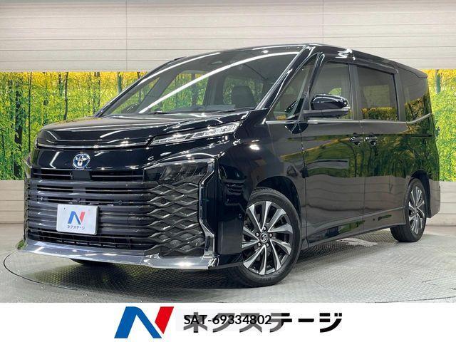 Toyota VOXY HYBRID 2024-01 7621280-0