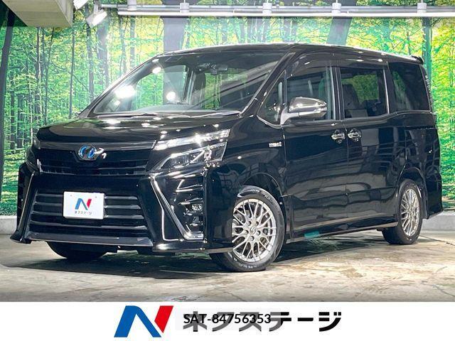 Toyota VOXY HYBRID 2018-04 7621295-0
