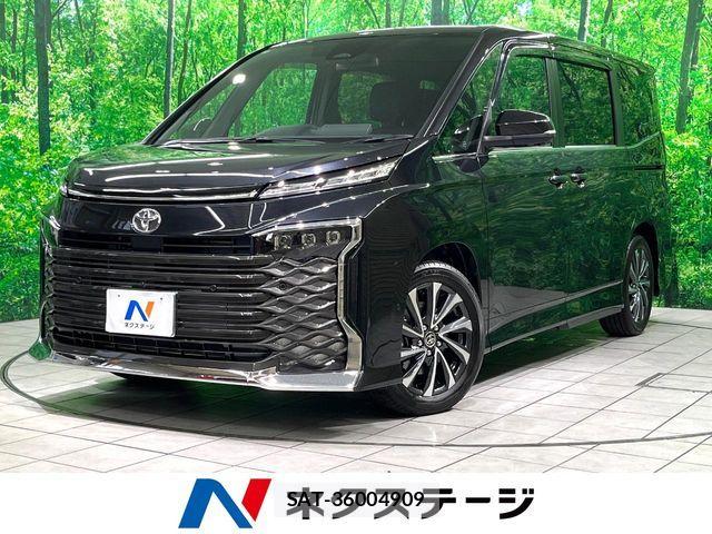Toyota VOXY HYBRID 2026-04 7621261-0