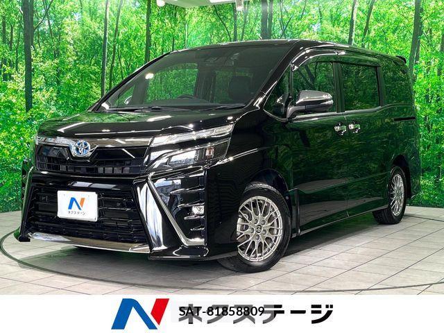 Toyota VOXY HYBRID 2021-06 7621293-0
