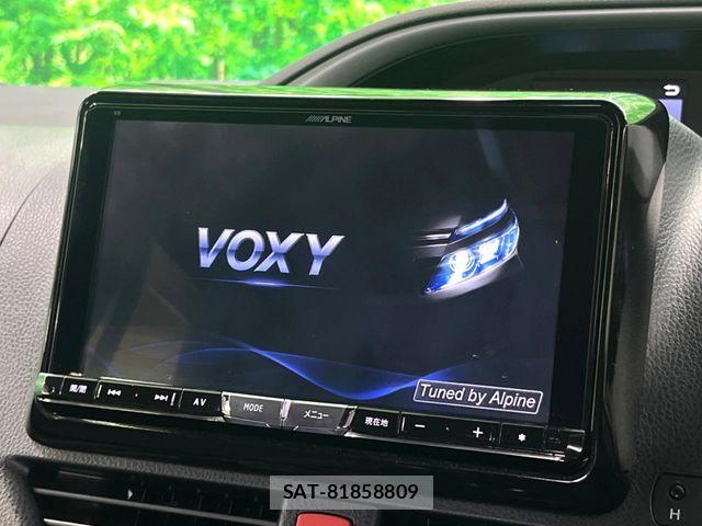 Toyota VOXY HYBRID 2021-06 7621293-2