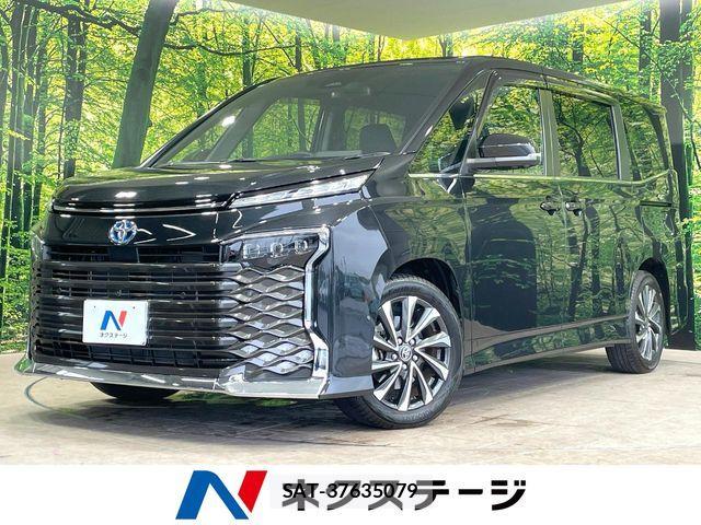 Toyota VOXY HYBRID 2024-04 7621264-0