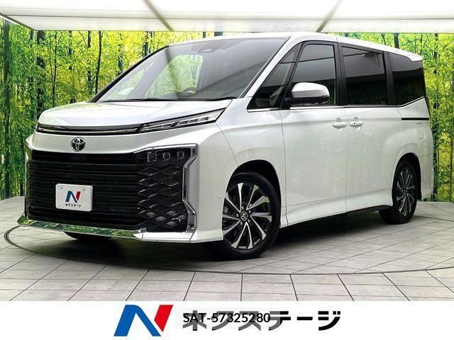 Toyota VOXY HYBRID 2026-02 7621259-0