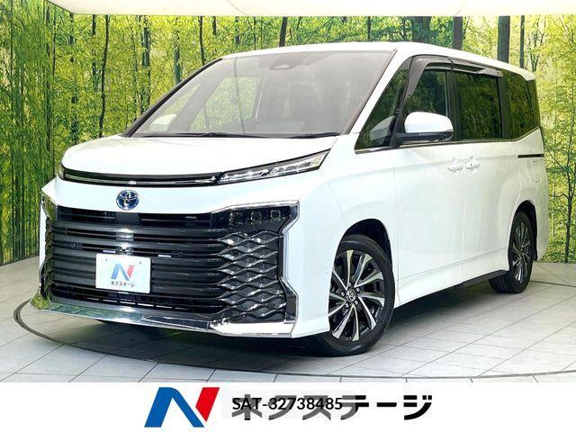 Toyota VOXY HYBRID 2024-01 7621262-0