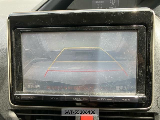 Toyota VOXY HYBRID 2015-07 7621310-20