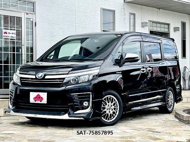 Toyota VOXY HYBRID 2016-08 7621297-0