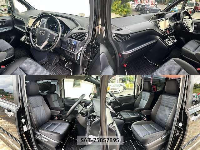 Toyota VOXY HYBRID 2016-08 7621297-5