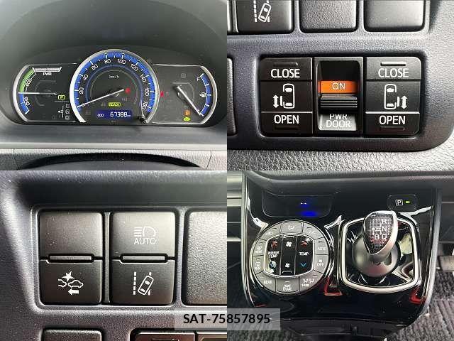 Toyota VOXY HYBRID 2016-08 7621297-7