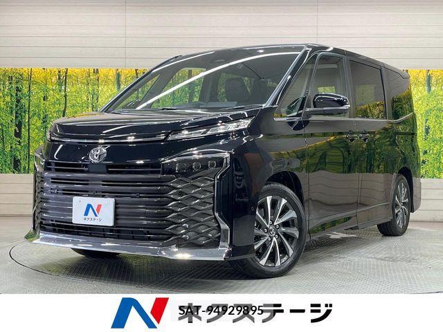 Toyota VOXY HYBRID 2026-02 7621260-0
