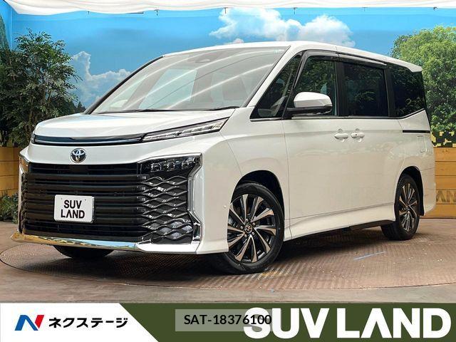 Toyota VOXY HYBRID 2026-01 7621257-0