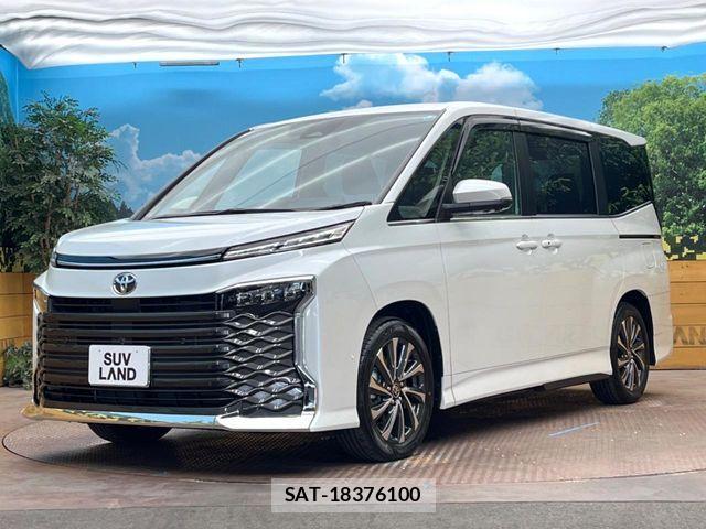 Toyota VOXY HYBRID 2026-01 7621257-17