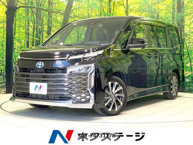 Toyota VOXY HYBRID 2024-08 7730645-0