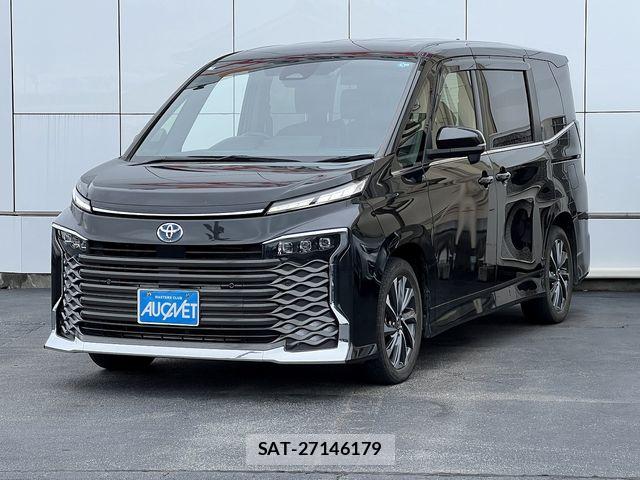 Toyota VOXY HYBRID 2023-03 7730668-0