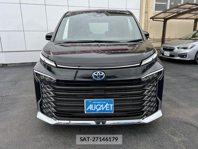 Toyota VOXY HYBRID 2023-03 7730668-1