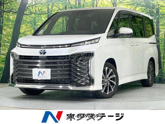 Toyota VOXY HYBRID 2024-01 7730644-0