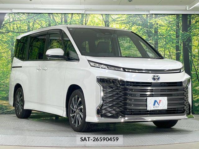 Toyota VOXY HYBRID 2024-01 7730644-15