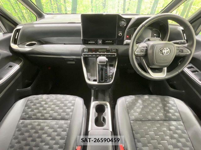 Toyota VOXY HYBRID 2024-01 7730644-1