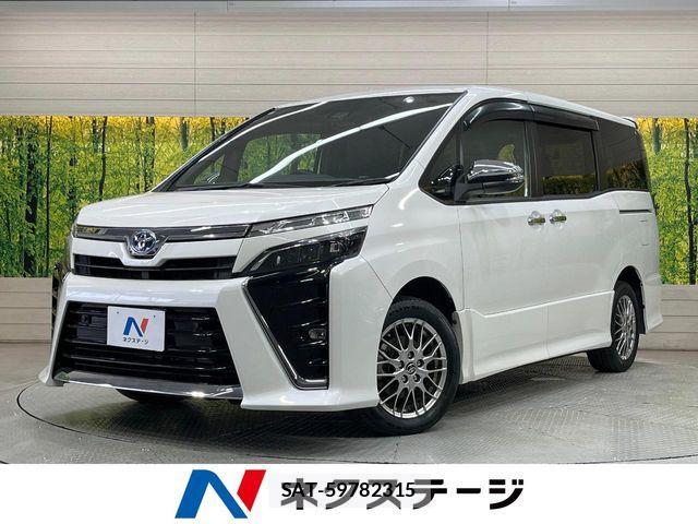 Toyota VOXY HYBRID 2021-09 7730674-0