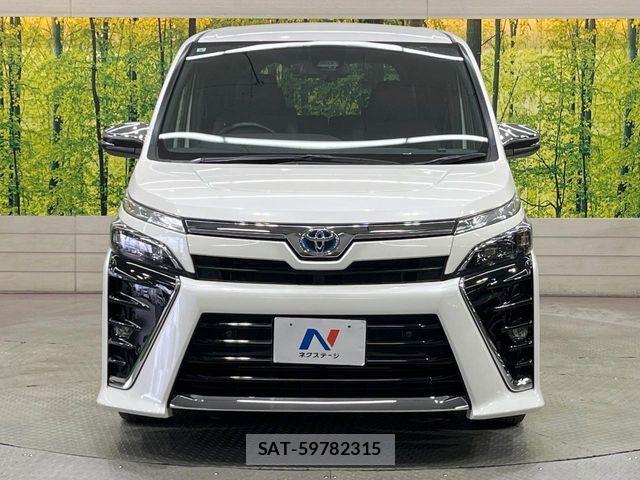 Toyota VOXY HYBRID 2021-09 7730674-14