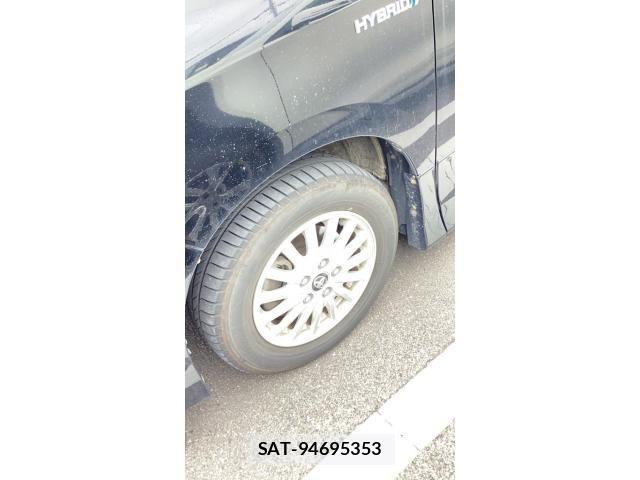 Toyota VOXY HYBRID 2015-08 7730686-4