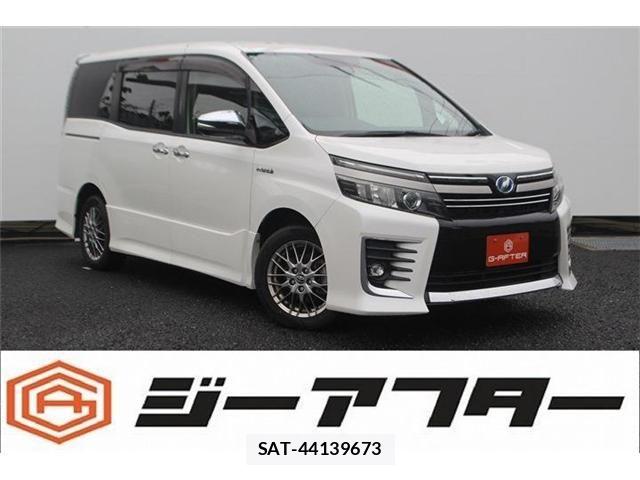 Toyota VOXY HYBRID 2017-03 7730679-0