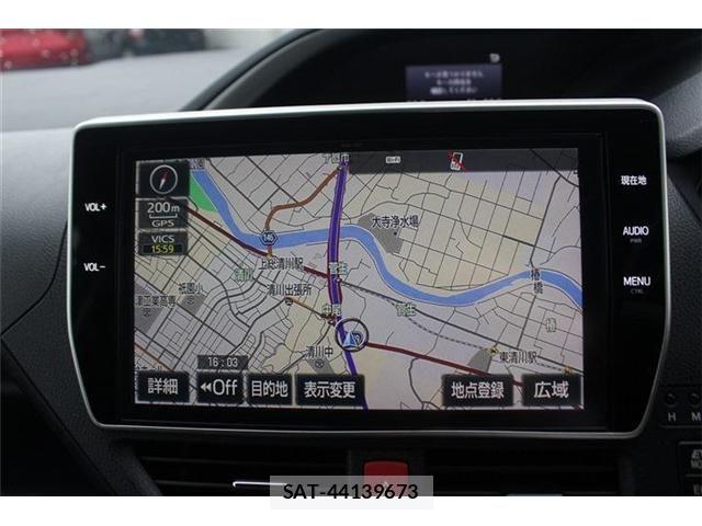 Toyota VOXY HYBRID 2017-03 7730679-1