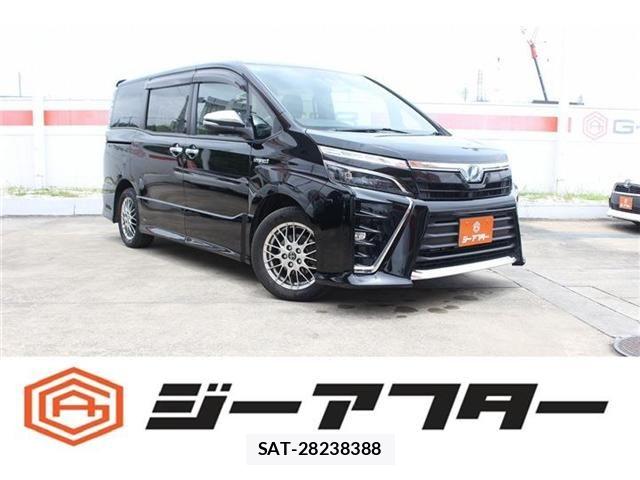 Toyota VOXY HYBRID 2018-01 7730677-0