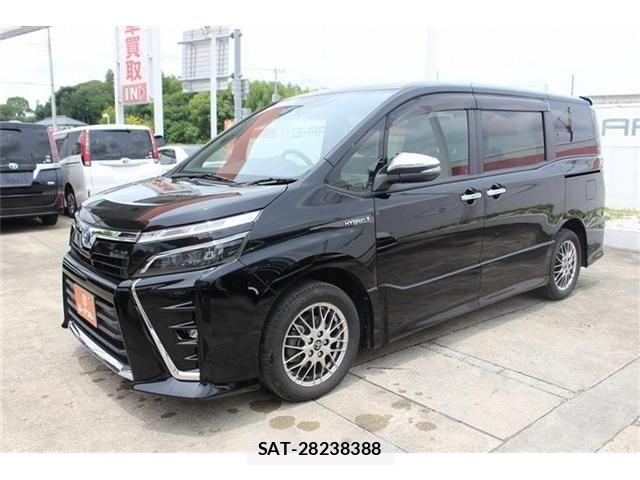 Toyota VOXY HYBRID 2018-01 7730677-8
