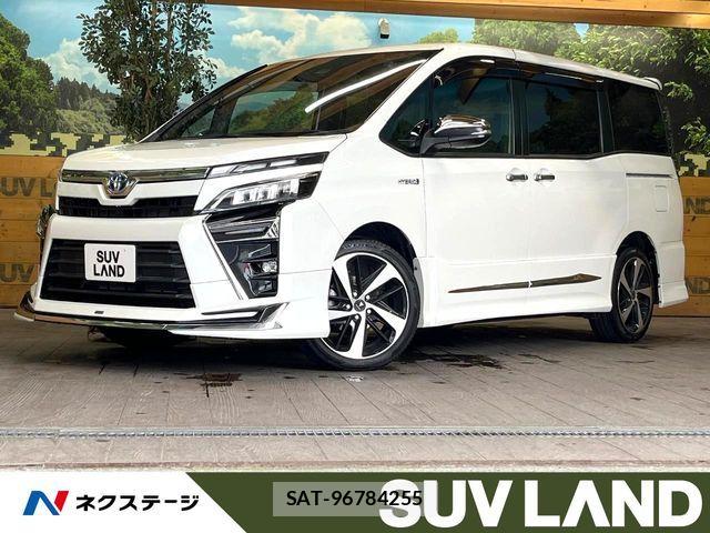 Toyota VOXY HYBRID 2018-09 7730678-0