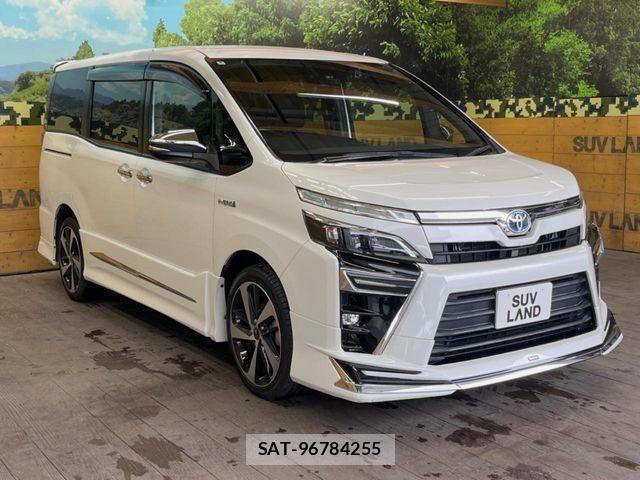 Toyota VOXY HYBRID 2018-09 7730678-16