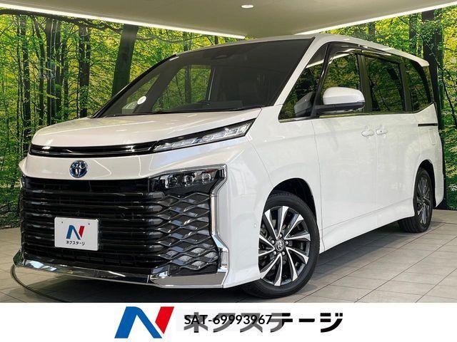 Toyota VOXY HYBRID 2024-01 7730648-0