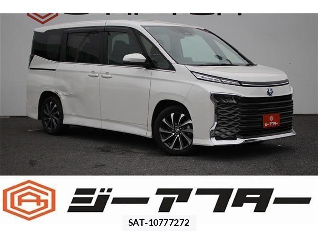 Toyota VOXY HYBRID 2025-01 7730664-0