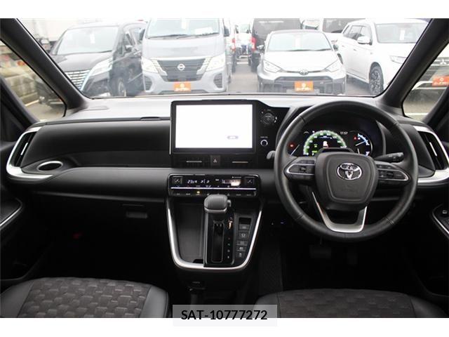 Toyota VOXY HYBRID 2025-01 7730664-20
