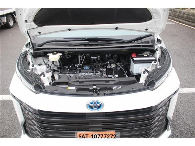 Toyota VOXY HYBRID 2025-01 7730664-29