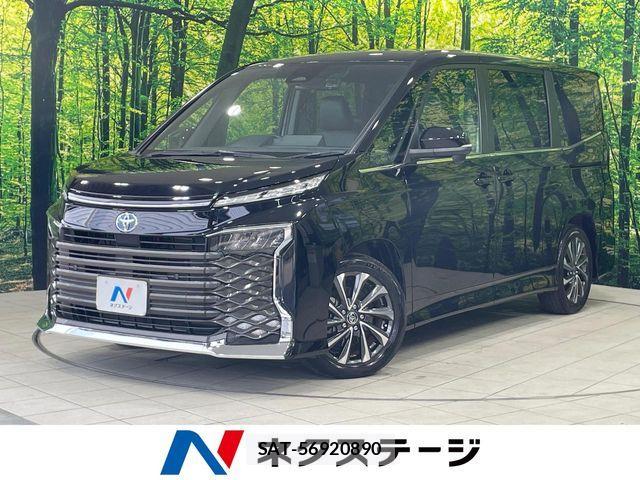 Toyota VOXY HYBRID 2023-08 7730666-0