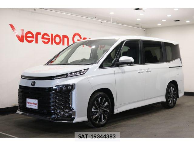 Toyota VOXY HYBRID 2026-03 7730642-0