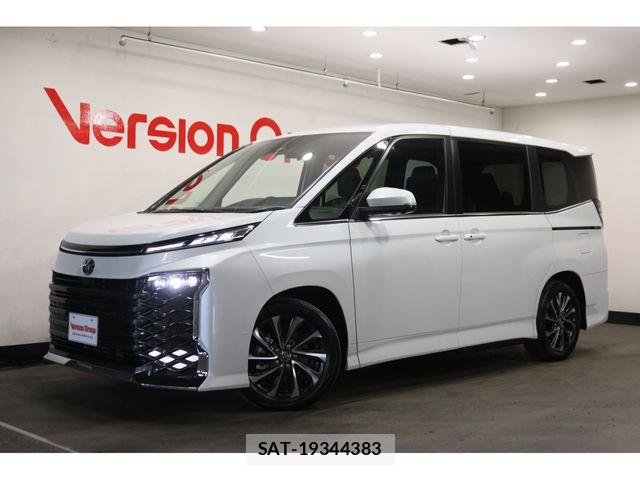 Toyota VOXY HYBRID 2026-03 7730642-26