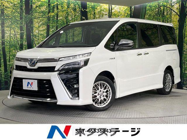Toyota VOXY HYBRID 2019-12 7730680-0