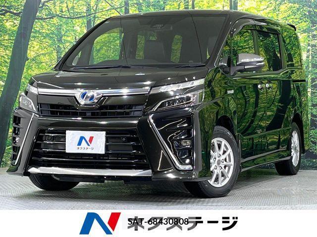 Toyota VOXY HYBRID 2019-03 7730683-0