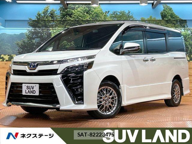 Toyota VOXY HYBRID 2021-06 7730672-0