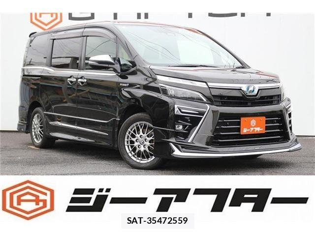 Toyota VOXY HYBRID 2019-06 7730681-0