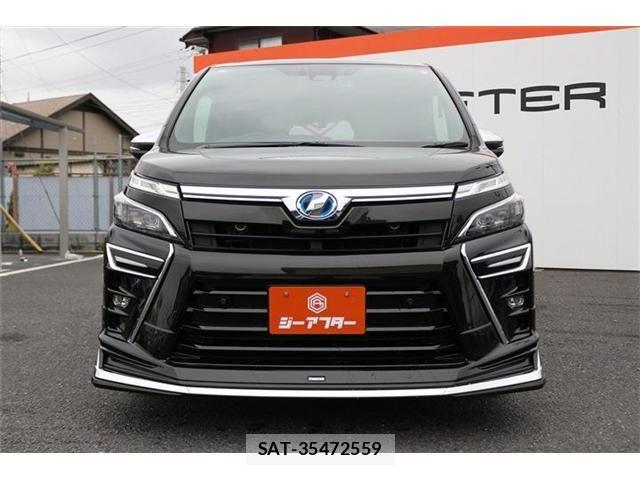 Toyota VOXY HYBRID 2019-06 7730681-1
